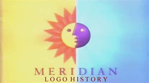 Meridian Logo History Youtube