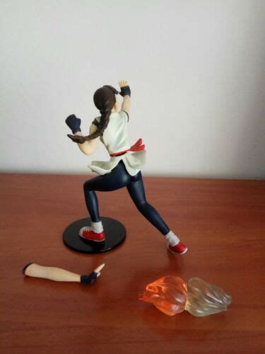 Capcom Vs Snk Sr Collection Gashapon Figure Yuri Sakazaki Yujin Ebay