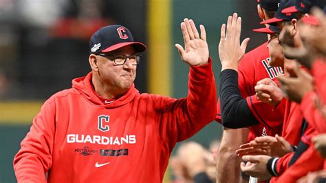Terry Francona Buck Showalter Named Best Managers Of