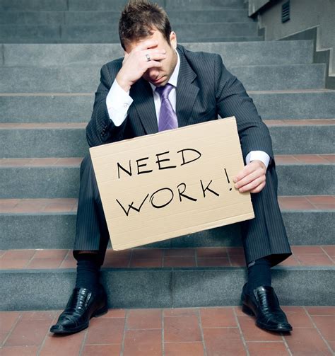 Record Unemployment Fuels Depression And Loss Of Identity Live Science