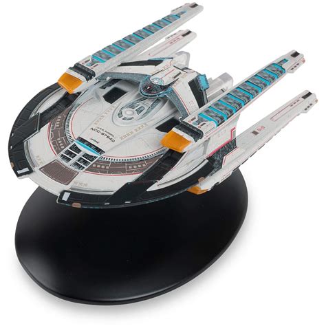 The Official Star Trek Online Starships Collection Uss Europa Ncc