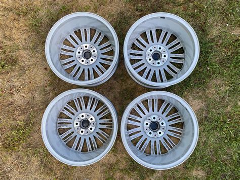 17 Mini Cooper Rims Wheels Set 2014 2023 Factory Oem 36116856099