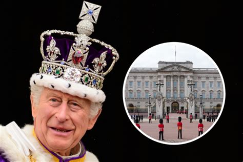 King Charles Has A 460m Buckingham Palace Problem