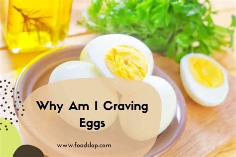 Why Am I Craving Eggs Explained