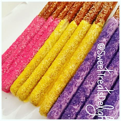 Sweet twinks dirty treat 2 min. Abby Caddaby Pretzels | Sweet treats, Treats, Yummy treats