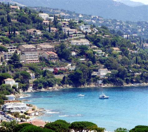 Sea Le Lavandou Provence Free Image Download