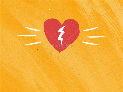 The Power Of Love Valentine’s Day Sermon Powerpoint Sharefaith Media