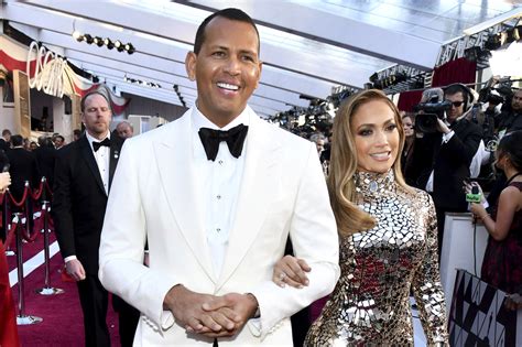 Alleged Breakup Jennifer Lopez And Alex Rodriguez Say They Are Still