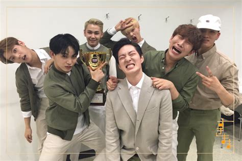 Btob is a south korean boy group formed in 2012 by cube entertainment. 【保存必至】BTOBの仲良し写真集💙 | すきまま