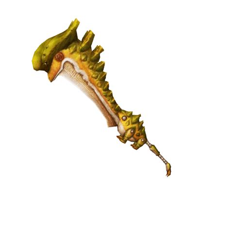 Larisaber / Long Larisaber - Great Sword - MHGen ...