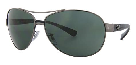 Ray Ban Rb3386 Sunglasses Wrap Aviators Free Shipping