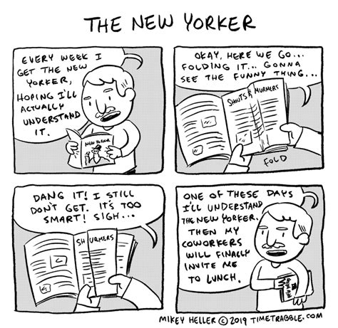 Time Trabble The New Yorker