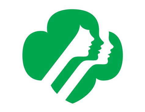 Girl Scout Logo Girl Scouts Girl Scout Troop