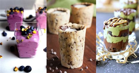 The best part is that they are individual. 15 Shot Glass Dessert Recipes You Have To Try
