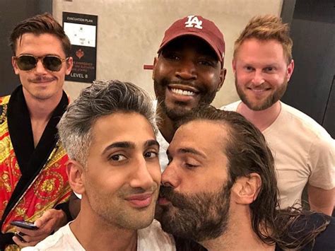 Queer Eye Star Karamo Brown His Sons Boyfriend And Net Worth