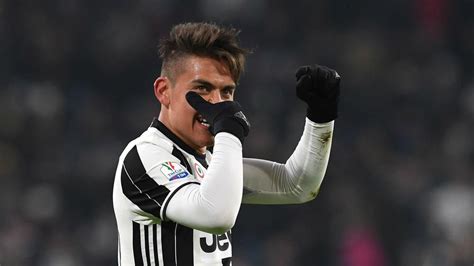 Dybala Real Madrid Or Barcelona Im Fine At Juventus Fourfourtwo