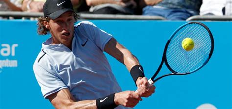 Born 11 october 1995) is a professional tennis player from chile. Nicolás Jarry fue derrotado en octavos de final del ATP 250