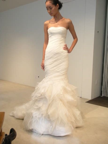Vera Wang Gemma Used Wedding Dress Save 74 Stillwhite