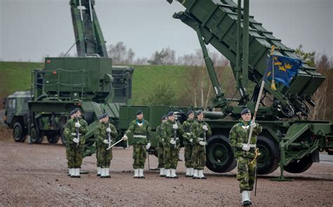 Sweden Becomes First Non Nato Partner With Patriot Article Europe