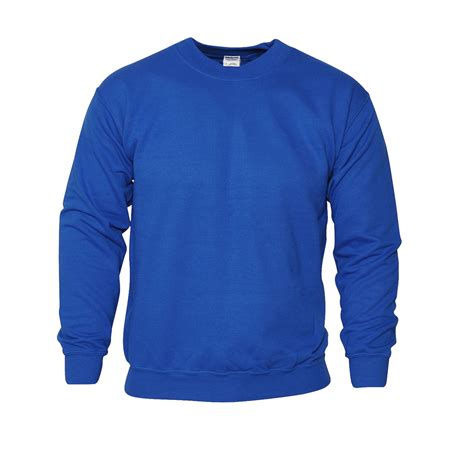 Neu Gildan Einfaches Sweatshirt Baumwolle Schwere Mischung