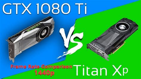 Ghost Recon Wildlands Titan Xp Vs Gtx 1080 Ti 1440p Frame Rate