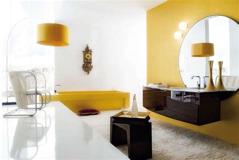 See more ideas about retro bathrooms, vintage bathrooms, 1930s bathroom. Yellow Room Interior Inspiration: 55+ Rooms For Your Viewing Pleasure