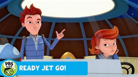 Ready Jet Go Exploring Mars Pbs Kids Youtube