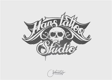 27 Calligraphy Fonts For Tattoos