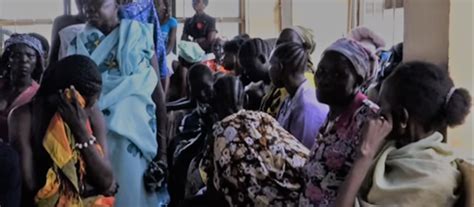 تقرير أرقام مفزعة عن العنف ضد المرأة في جنوب السودان Radio Tamazuj