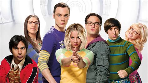 The Big Bang Theory 2 Nouvelles Saisons Commandées Par Cbs