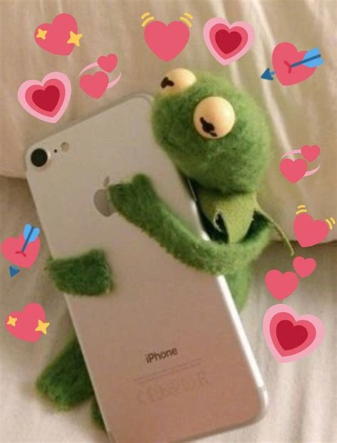 Kermit Heart Emoji Memes Topratedcordlessdrill