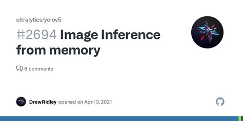 Image Inference From Memory Issue Ultralytics Yolov Github