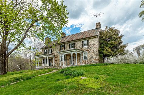 1760 Historic Property On 24 Acres Oh The Possibilities Purcellville Va