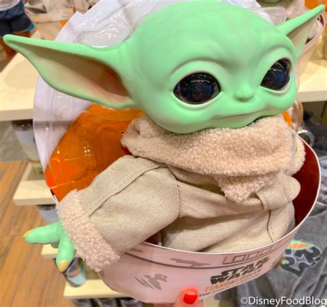 It is easy to launder and fluffs up really nice in the dryer. Here's Where You Can Find the Always-Sold-Out Baby Yoda ...