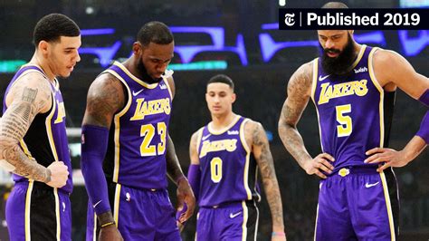 Catch up on lakers news, including team stories, game recaps, and player features. How the Los Angeles Lakers Blew It - The New York Times