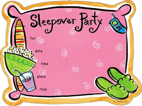 free slumber party download free slumber party png images free cliparts on clipart library