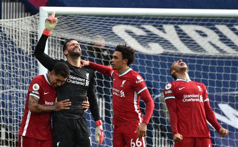 Alisson Joins Goalscoring Goalkeepers With Liverpool Winner