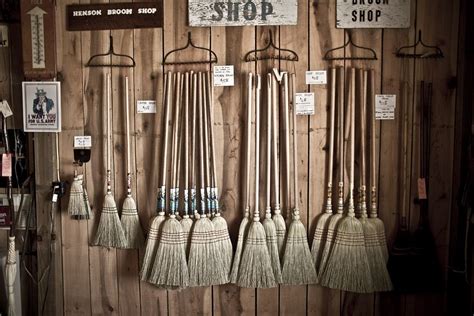 Henson Handmade Brooms Handmade Broom American Craftsman Brooms