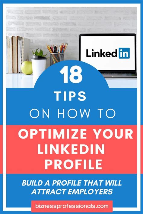 18 Tips On How To Optimize Your Linkedin Profile Artofit