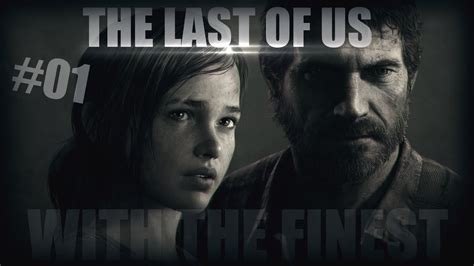 The Last Of Us Gameplay Walkthrough Part 1 Infected Youtube