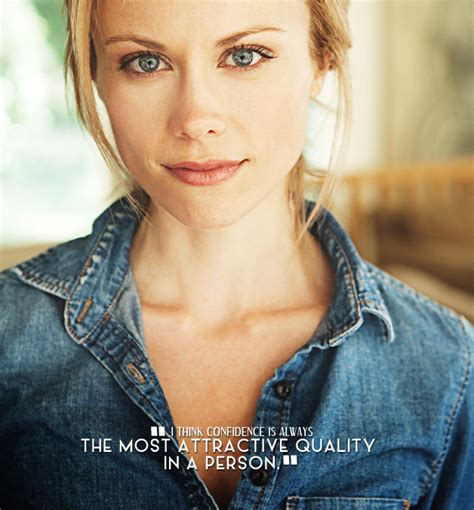 Celebrity News And Style Interview With Claire Coffee Of Grimm