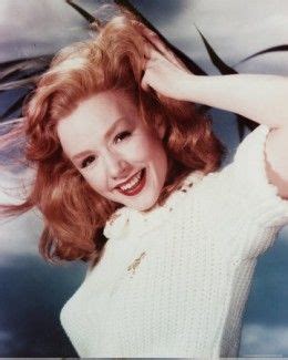 Ten Most Beautiful Redheads From The Golden Era Of Films Classic