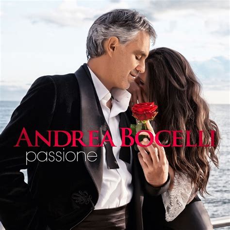 Andrea Bocelli Passione 180g Vinyl 2lp Roxy Disc House