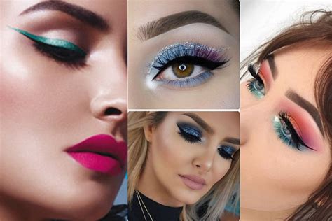 Principales Tendencias En Maquillaje Para El Verano 2018 El Titular