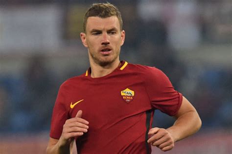 Does edin dzeko have tattoos? Chelsea News: Edin Dzeko reveals all on failed Roma ...