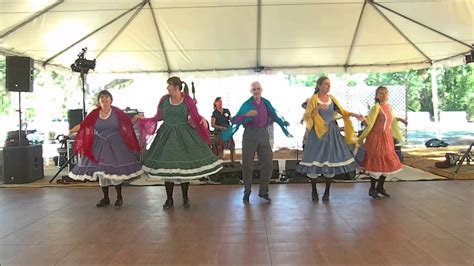 Cross Creek Cloggers At 2017 Florida Folk Festival Day 1 Youtube