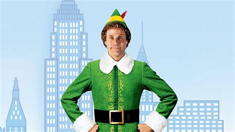 Buddy The Elf Wallpapers Wallpaper Cave