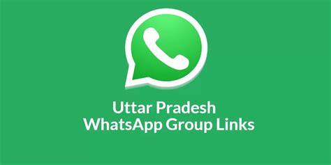 985 Best Uttar Pradesh Whatsapp Group Links Active 2024