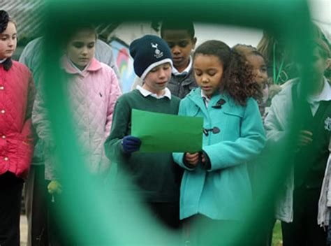 Feltham Hill School Buries A Time Capsule Mylondon