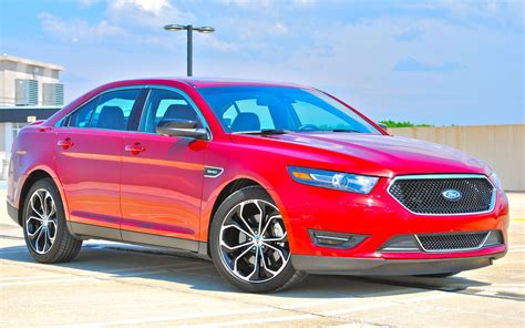 Ford Taurus Sho 2013 Amazing Photo Gallery Some Information And